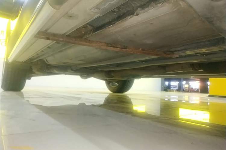 Used Nissan Qashqai 2016 2.0L CVT Elite Edition Right Side Sill