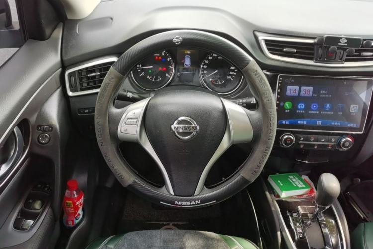 Used Nissan Qashqai 2016 1.2T CVT Fashion Edition Steering Wheel