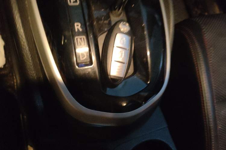 Used Nissan Qashqai 2016 2.0L CVT Luxury Edition Vehicle Key