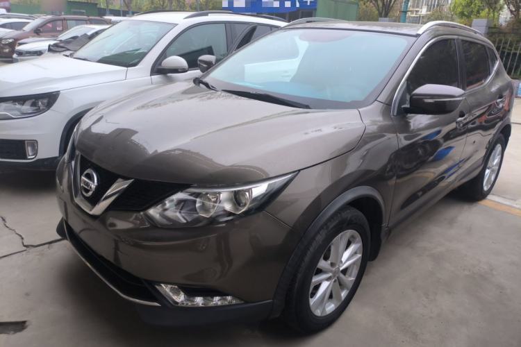 Used Nissan Qashqai 2016 2.0L CVT Elite Edition Guazi used car, China used car export, Used car for sale, Used cars, Cheapest cars for sale