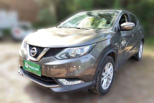 Used Nissan Qashqai 2016 2.0L CVT Elite Edition
