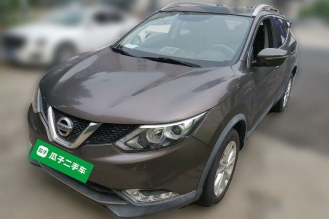 Used Nissan Qashqai 2016 2.0L CVT Elite Edition