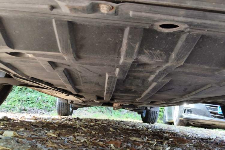 Used Nissan Qashqai 2016 2.0L CVT Elite Edition Chassis Front