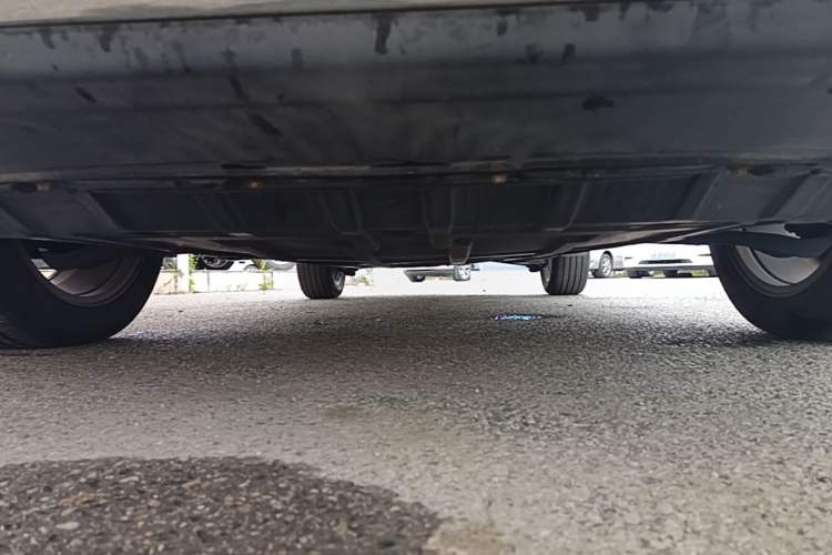 Used Nissan Qashqai 2016 2.0L CVT Deluxe Edition Chassis Front