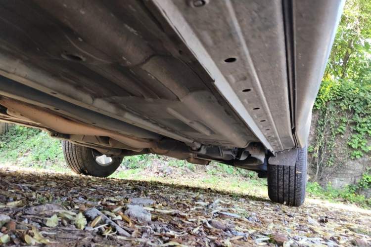 Used Nissan Qashqai 2016 2.0L CVT Elite Edition Chassis Front Left