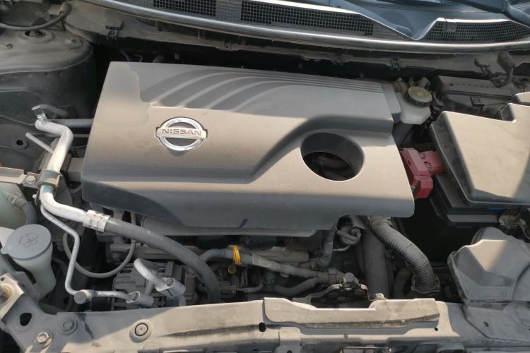 Used Nissan Qashqai 2016 2.0L CVT Elite Edition Engine Bay