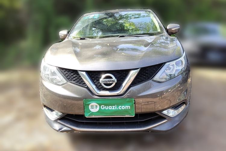 Used Nissan Qashqai 2016 2.0L CVT Elite Edition Front