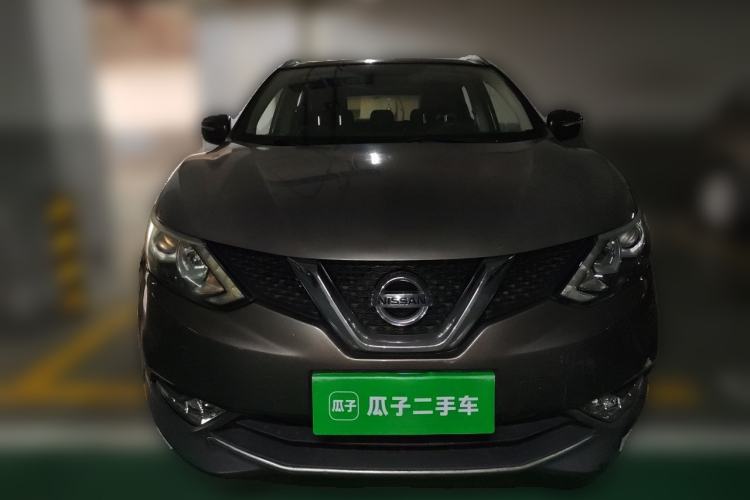 Used Nissan Qashqai 2016 2.0L CVT Elite Edition Front