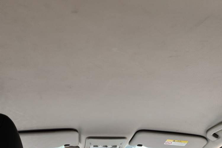 Used Nissan Qashqai 2016 2.0L CVT Elite Edition Headliner