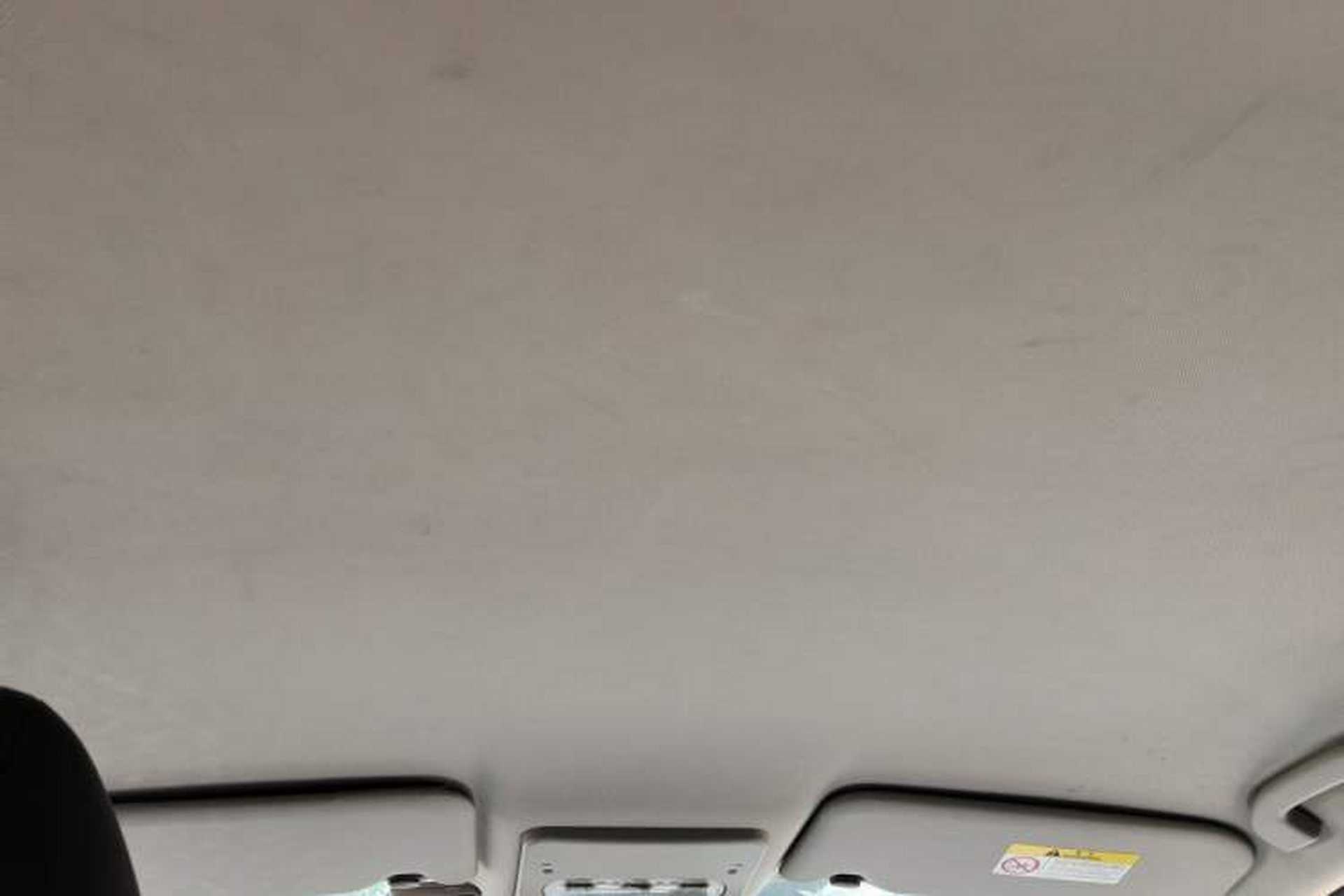 Used Nissan Qashqai 2016 2.0L CVT Elite Edition Headliner