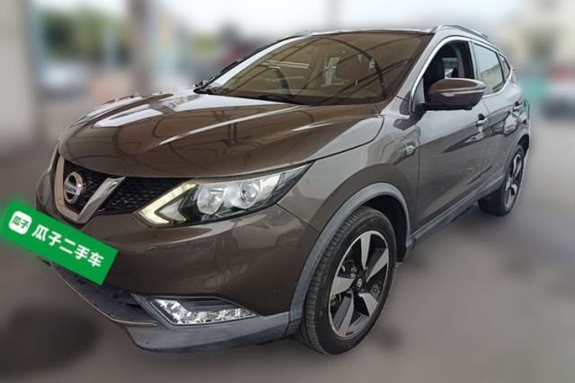 Used Nissan Qashqai 2016 2.0L CVT Deluxe Edition