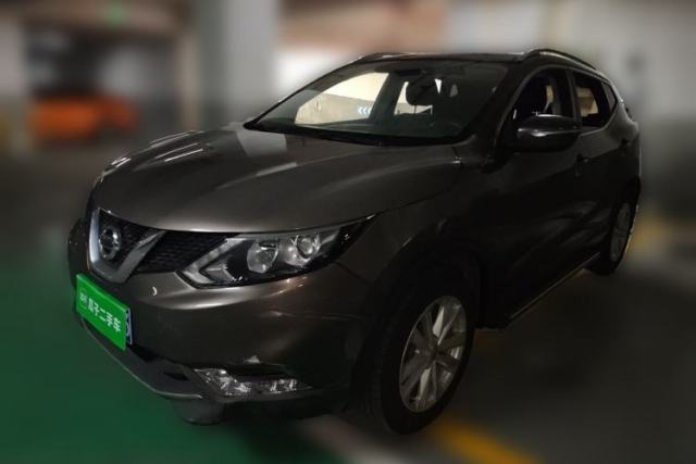 Used Nissan Qashqai 2016 2.0L CVT Elite Edition