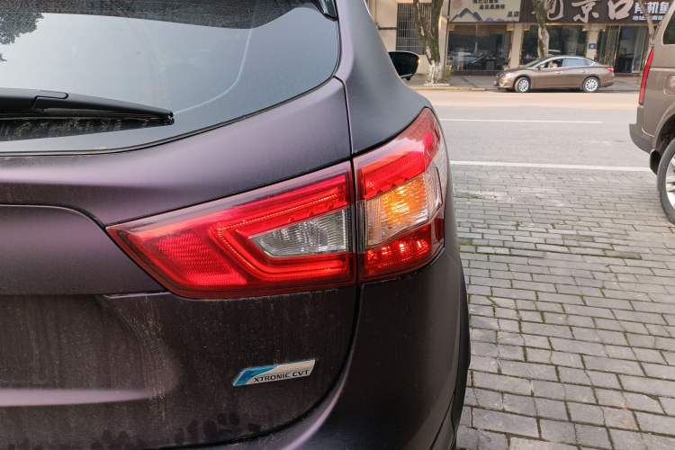 Used Nissan Qashqai 2016 2.0L CVT Elite Edition Right Rear Taillight