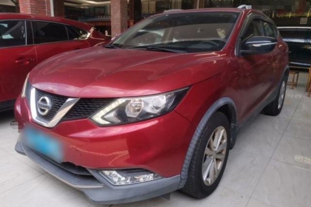 Used Nissan Qashqai 2016 2.0L CVT Elite Edition