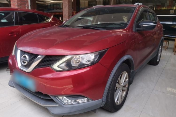 Used Nissan Qashqai 2016 2.0L CVT Elite Edition Guazi used car, China used car export, Used car for sale, Used cars, Cheapest cars for sale