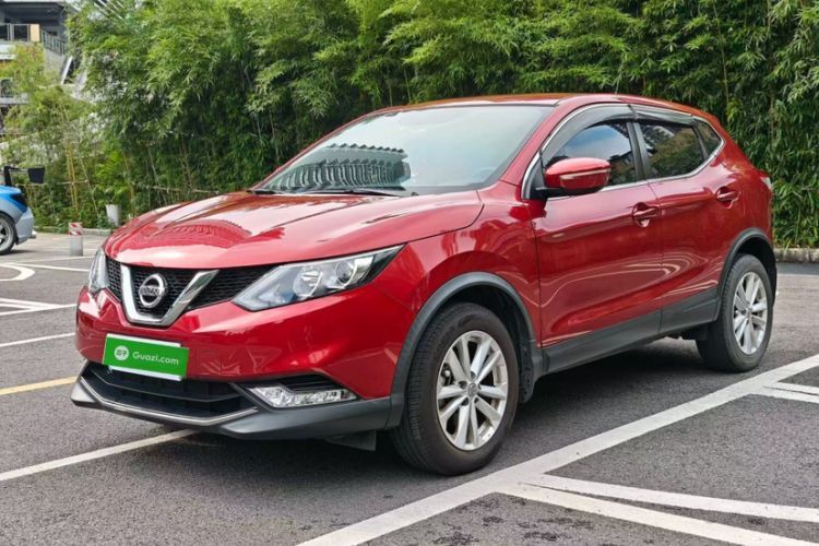 Nissan Qashqai 2016 2.0L CVT Elite Edition с пробегом Guazi used car, China used car export, Used car for sale, Used  cars, Cheapest cars for sale