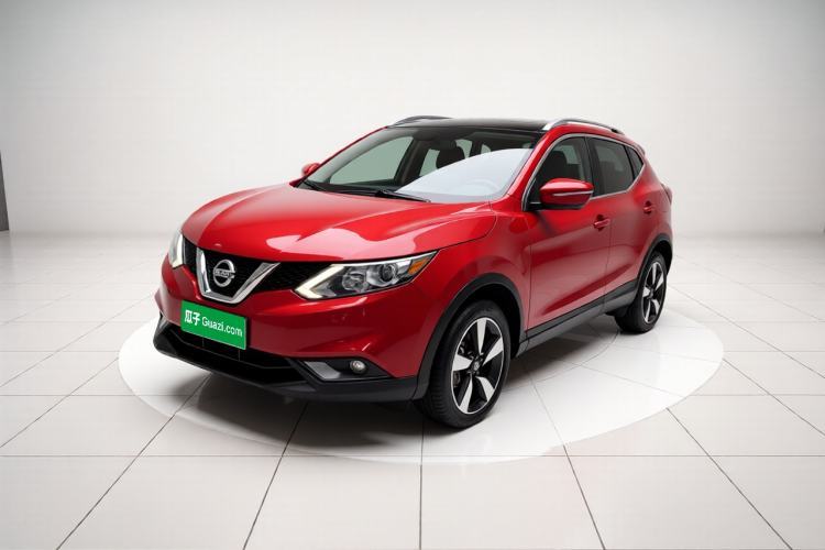 Used Nissan Qashqai 2016 2.0L CVT Luxury Edition Guazi used car, China used car export, Used car for sale, Used  cars, Cheapest cars for sale