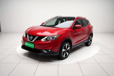 Used Nissan Qashqai 2016 2.0L CVT Luxury Edition