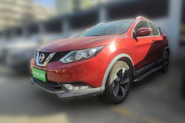 Used Nissan Qashqai 2016 2.0L CVT Luxury Edition