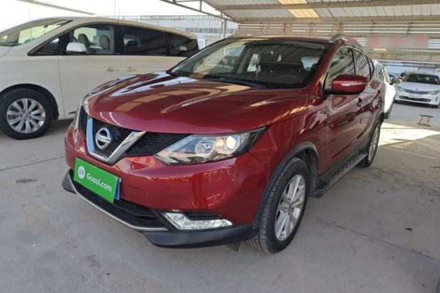 Used Nissan Qashqai 2016 2.0L CVT Elite Edition