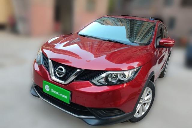Used Nissan Qashqai 2016 1.2T CVT Fashion Edition