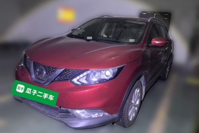 Used Nissan Qashqai 2016 2.0L CVT Elite Edition