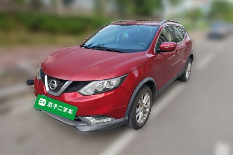 Used Nissan Qashqai 2016 2.0L CVT Elite Edition Guazi used car, China used car export, Used car for sale, Used  cars, Cheapest cars for sale