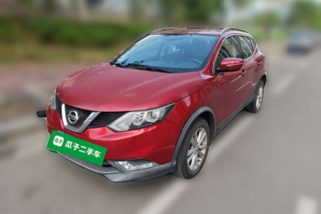 Used Nissan Qashqai 2016 2.0L CVT Elite Edition