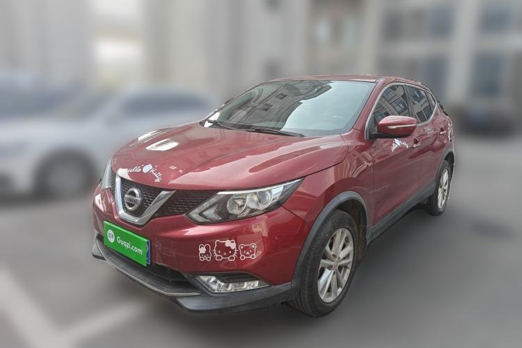 Used Nissan Qashqai 2016 2.0L CVT Elite Edition Guazi used car, China used car export, Used car for sale, Used cars, Cheapest cars for sale