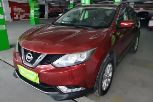 Used Nissan Qashqai 2016 2.0L CVT Elite Edition