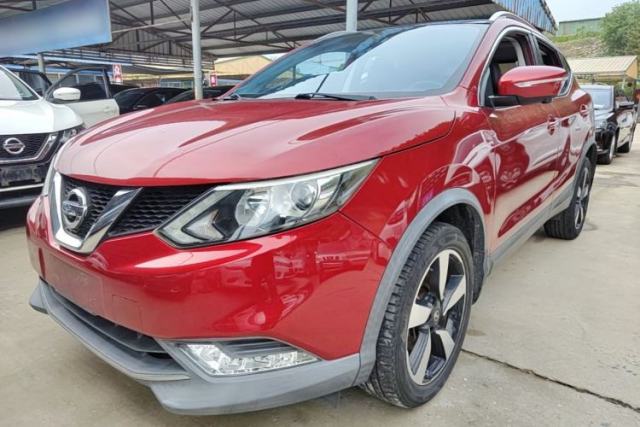 Used Nissan Qashqai 2016 2.0L CVT Luxury Edition