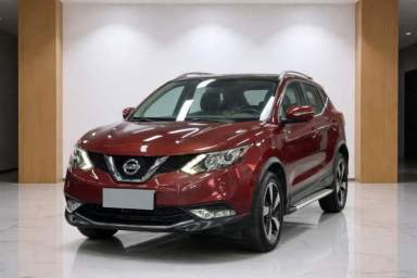 Used Nissan Qashqai 2016 2.0L CVT Luxury Edition