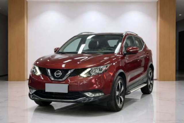 Used Nissan Qashqai 2016 2.0L CVT Luxury Edition