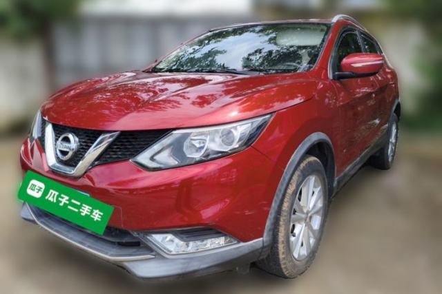 Used Nissan Qashqai 2016 2.0L CVT Elite Edition