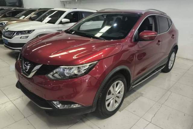 Used Nissan Qashqai 2016 2.0L CVT Elite Edition