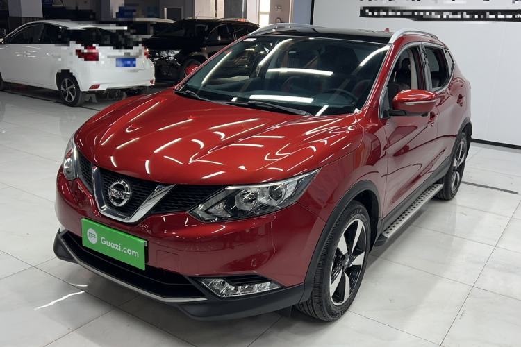 Used Nissan Qashqai 2016 2.0L CVT Luxury Edition Guazi used car, China used car export, Used car for sale, Used  cars, Cheapest cars for sale