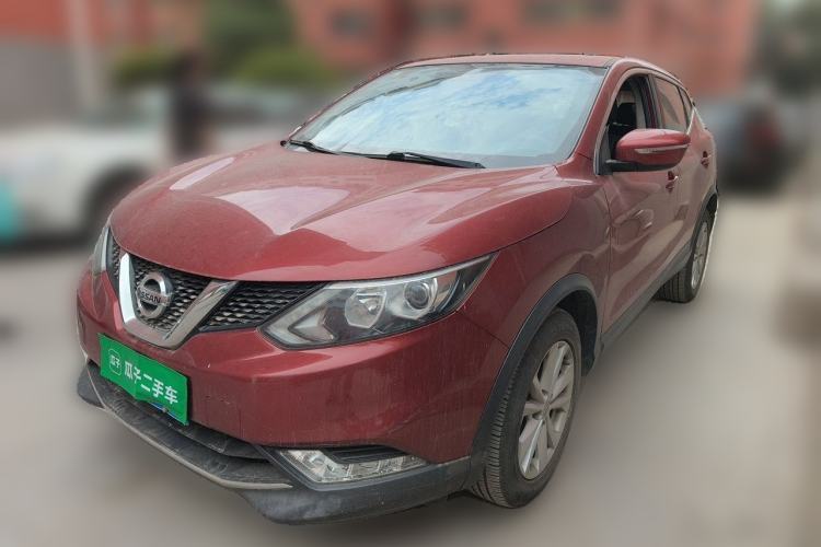 Used Nissan Qashqai 2016 2.0L CVT Elite Edition Guazi used car, China used car export, Used car for sale, Used  cars, Cheapest cars for sale