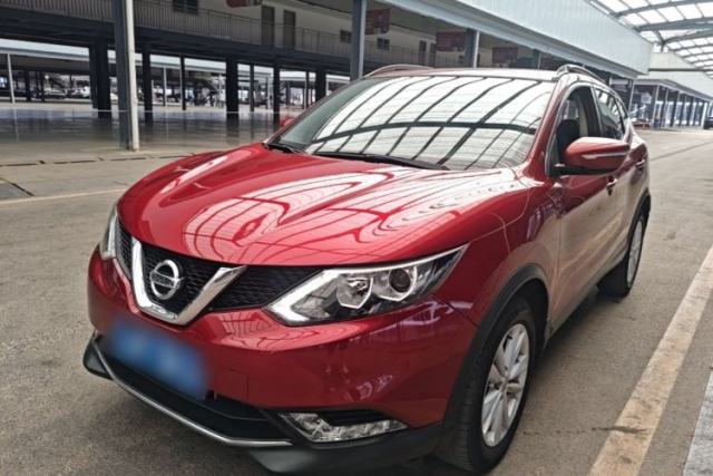 Used Nissan Qashqai 2016 2.0L CVT Elite Edition