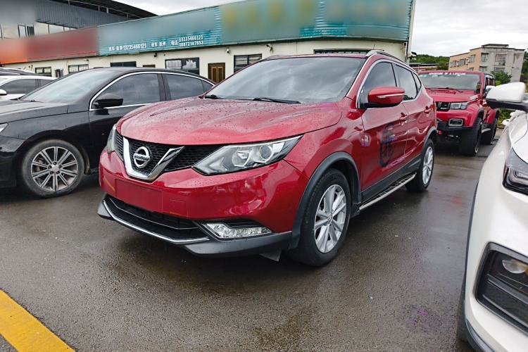 Used Nissan Qashqai 2016 2.0L CVT Elite Edition Guazi used car, China used car export, Used car for sale, Used  cars, Cheapest cars for sale