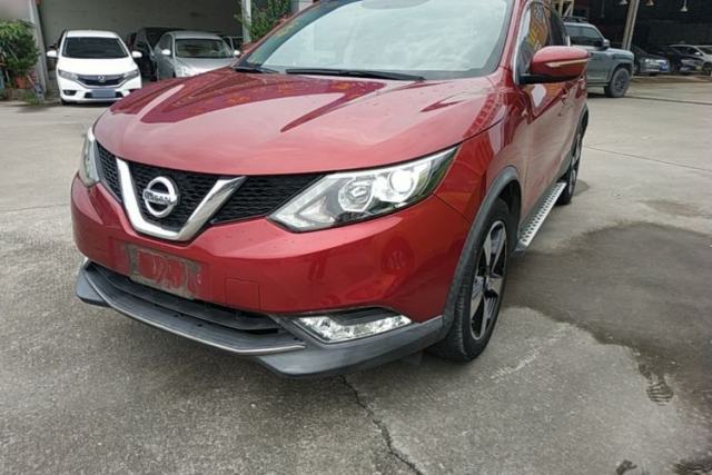 Used Nissan Qashqai 2016 2.0L CVT Leading Edition
