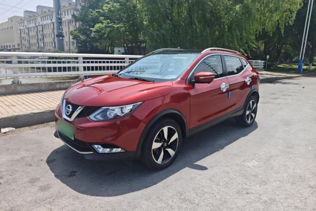 Used Nissan Qashqai 2016 2.0L CVT Deluxe Edition