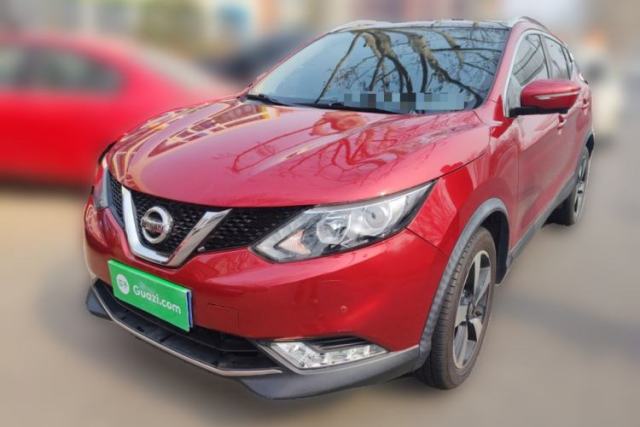 Used Nissan Qashqai 2016 2.0L CVT Luxury Edition