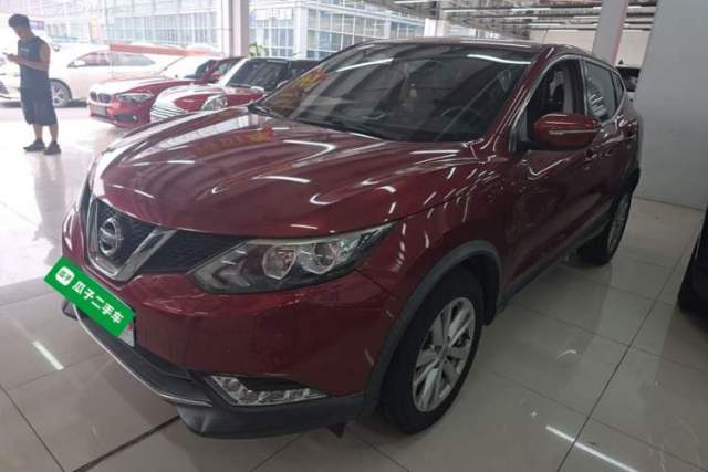 Used Nissan Qashqai 2016 2.0L CVT Elite Edition