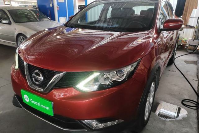 Used Nissan Qashqai 2016 2.0L CVT Elite Edition
