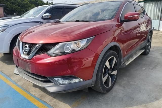 Used Nissan Qashqai 2016 2.0L CVT Luxury Edition