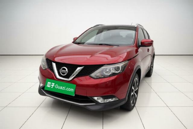 Ojetý Nissan Qashqai 2016 2.0L CVT Luxury Edition