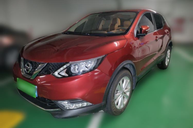 Used Nissan Qashqai 2016 2.0L CVT Elite Edition Guazi used car, China used car export, Used car for sale, Used  cars, Cheapest cars for sale