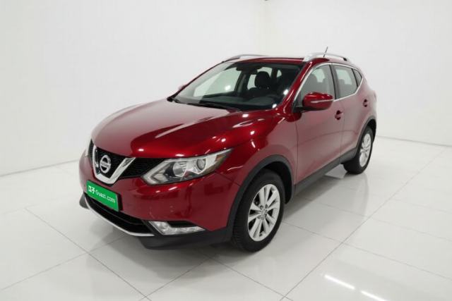 Used Nissan Qashqai 2016 2.0L CVT Elite Edition