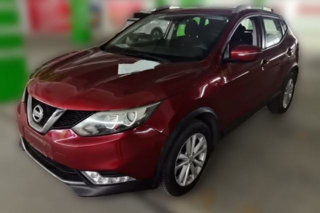Used Nissan Qashqai 2016 2.0L CVT Elite Edition