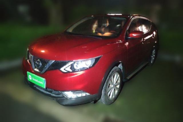 Used Nissan Qashqai 2016 2.0L CVT Elite Edition